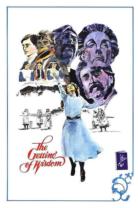 The Getting of Wisdom (1977) movie poster