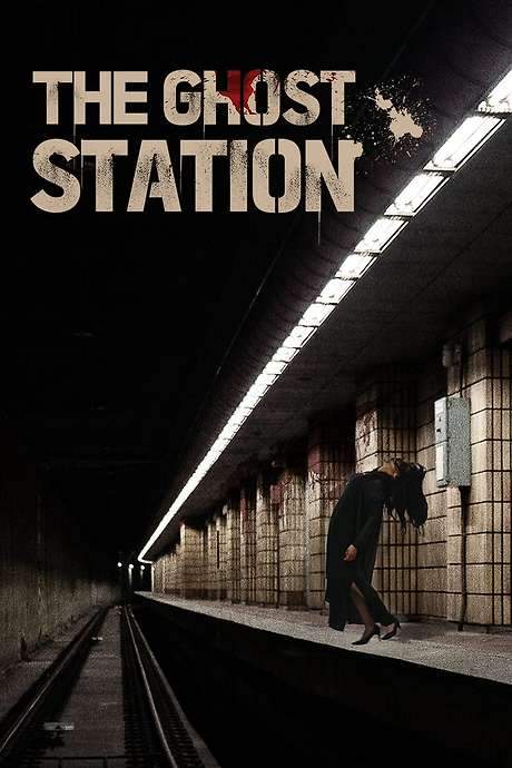 The Ghost Station (2022) movie poster