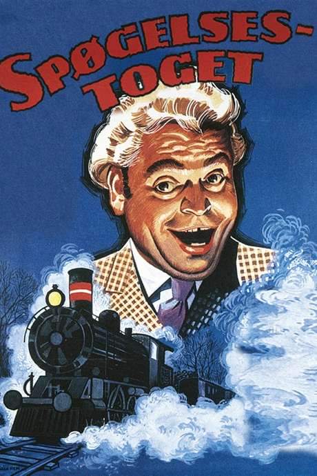 The Ghost Train (1976) movie poster
