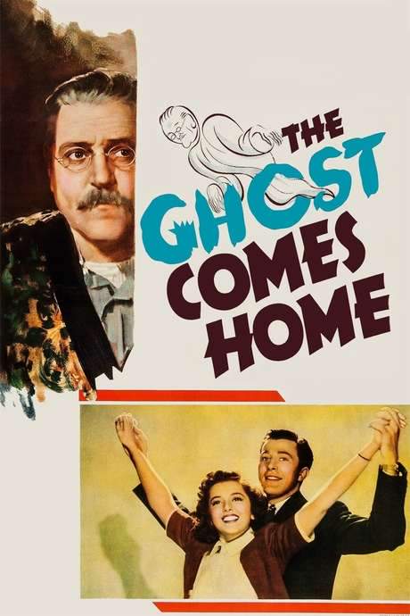 The Ghost Comes Home (1940) movie poster