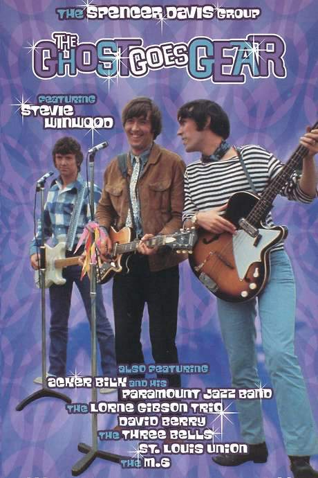 The Ghost Goes Gear (1966) movie poster
