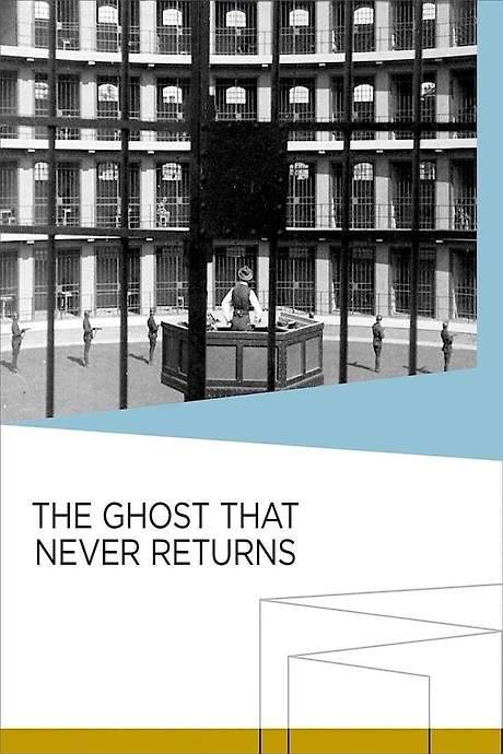 The Ghost That Never Returns (1930) movie poster