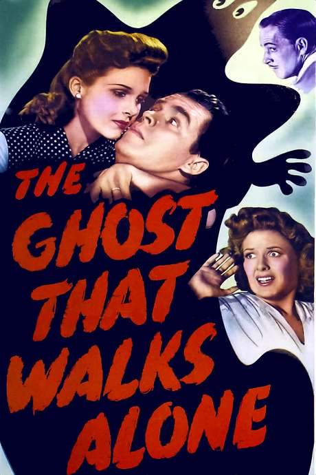 The Ghost That Walks Alone (1944) movie poster