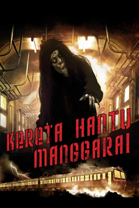 The Ghost Train of Manggarai (2008) movie poster
