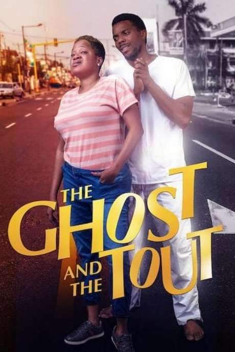The Ghost and the Tout (2018) movie poster