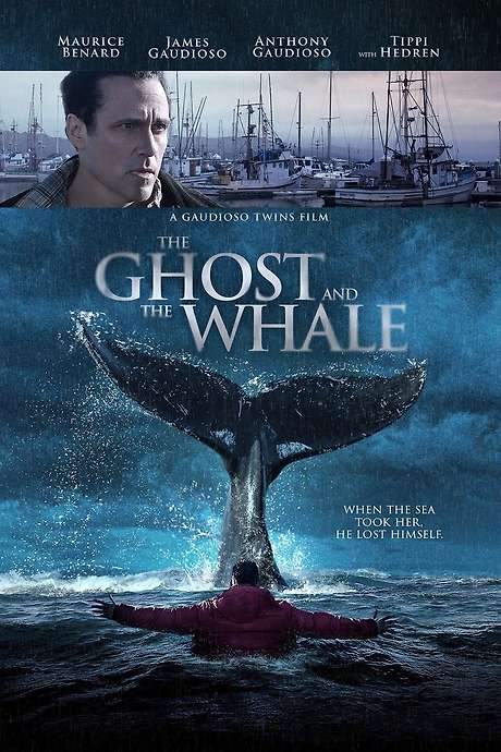 The Ghost and the Whale (2014) movie poster