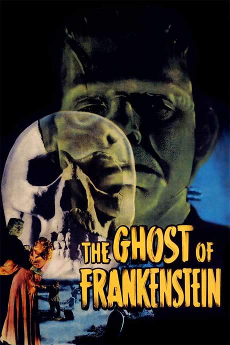 The Ghost of Frankenstein (1942) movie poster