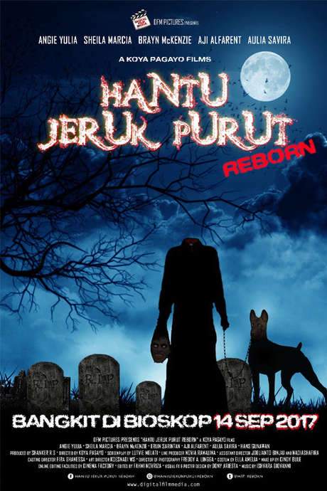 The Ghost of Kaffir Lime Reborn (2017) movie poster