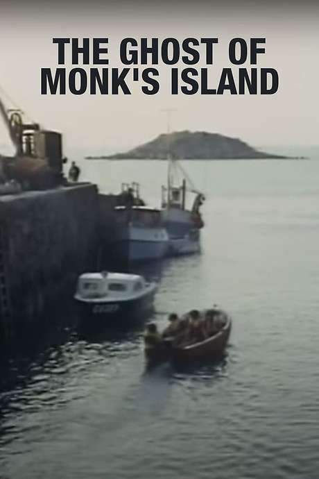 The Ghost of Monk’s Island (1966) movie poster