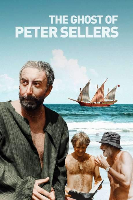 The Ghost of Peter Sellers (2018) movie poster