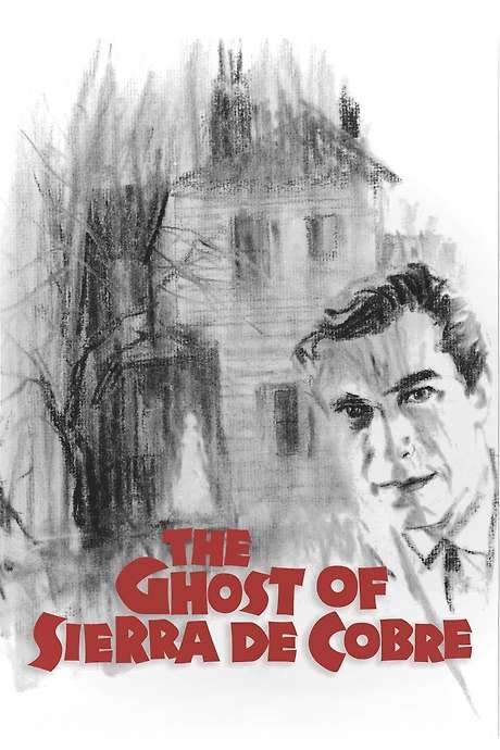 The Ghost of Sierra de Cobre (1964) movie poster