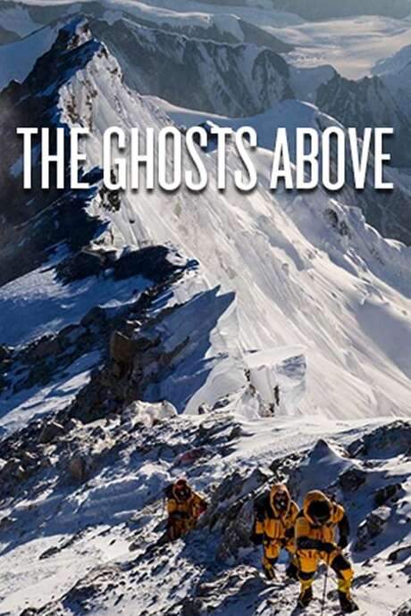 The Ghosts Above (2020) movie poster