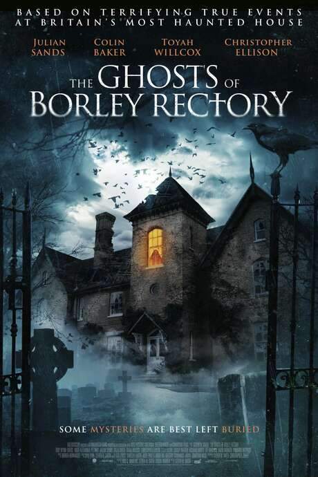 The Ghosts of Borley Rectory (2021) movie poster