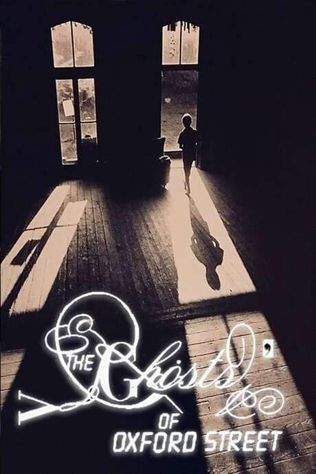 The Ghosts of Oxford Street (1991) movie poster