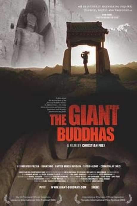 The Giant Buddhas (2005) movie poster