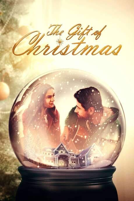 The Gift of Christmas (2020) movie poster