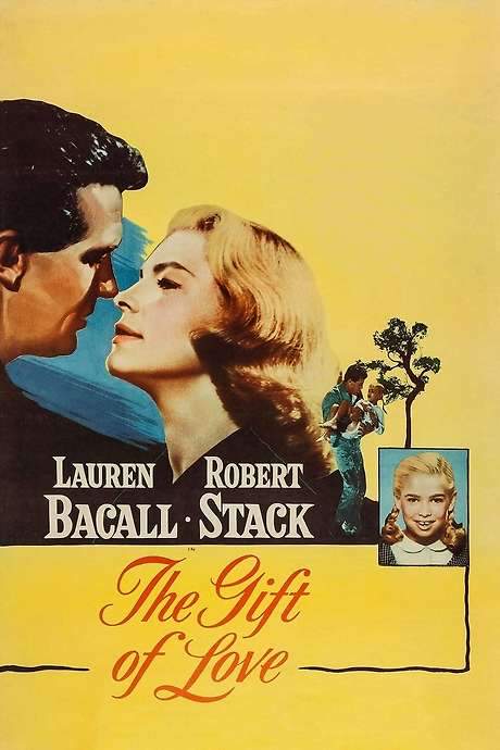 The Gift of Love (1958) movie poster