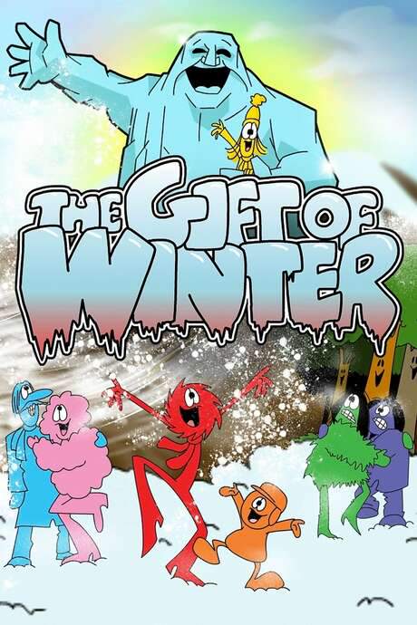 The Gift of Winter (1974) movie poster