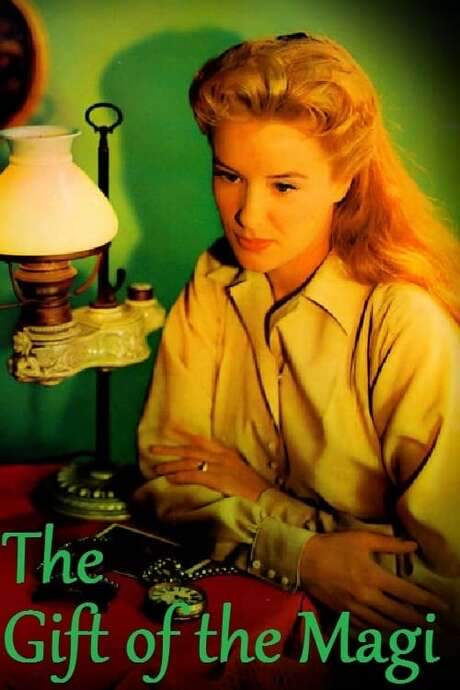The Gift of the Magi (1958) movie poster
