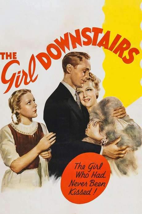 The Girl Downstairs (1938) movie poster