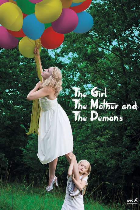 The Girl, the Mother and the Demons (2016) movie poster