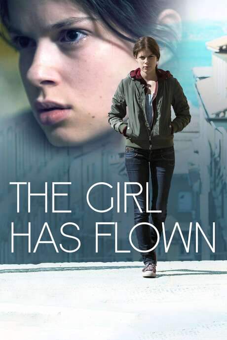 The Girl Has Flown (2021) movie poster