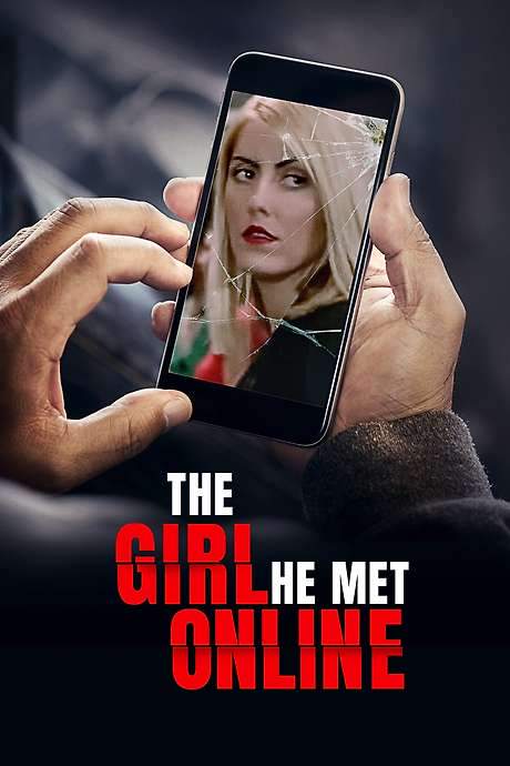 The Girl He Met Online (2014) movie poster