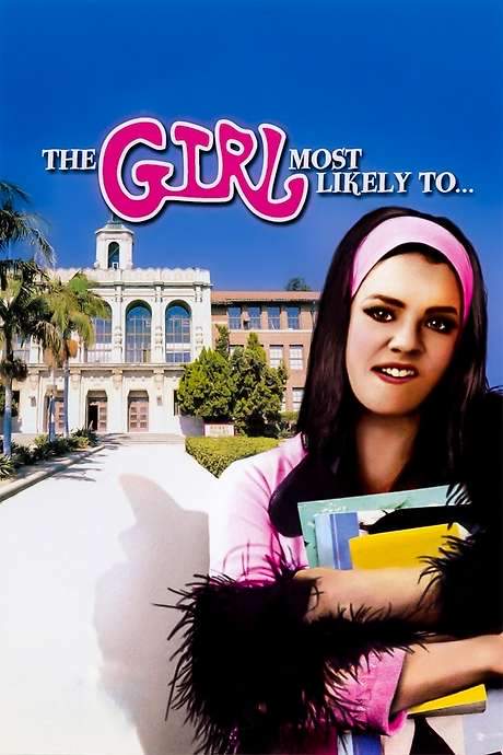 The Girl Most Likely To… (1973) movie poster