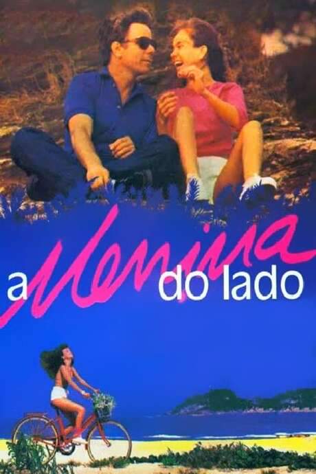 The Girl Next Door (1987) movie poster