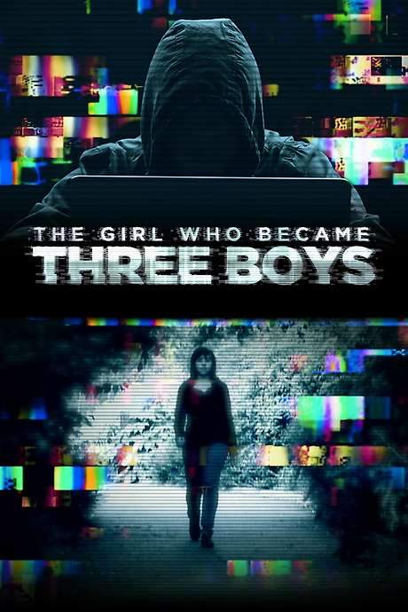 The Girl Who Became Three Boys (2012) movie poster