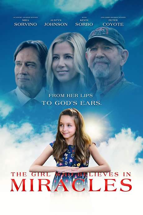 The Girl Who Believes in Miracles (2021) movie poster