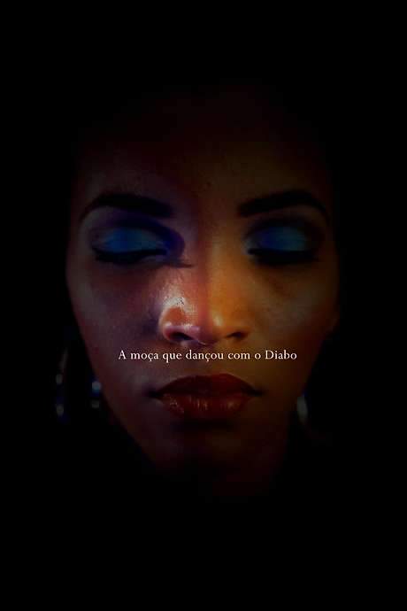 The Girl Who Danced with the Devil (2016) movie poster