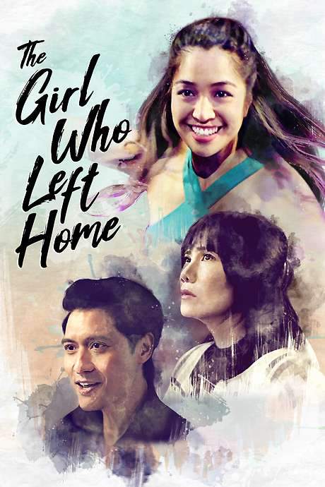 The Girl Who Left Home (2020) movie poster