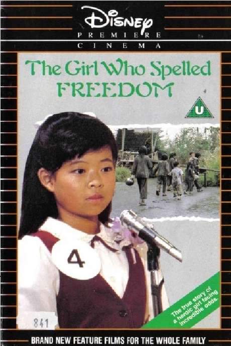The Girl Who Spelled Freedom (1986) movie poster