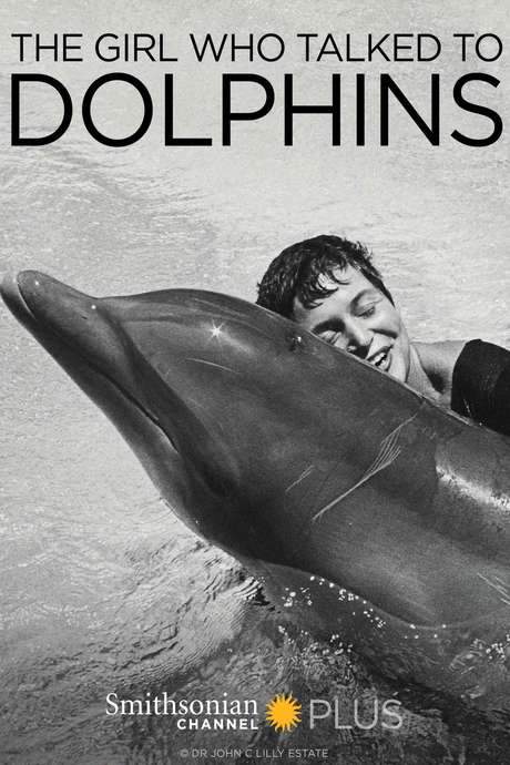 The Girl Who Talked to Dolphins (2014) movie poster