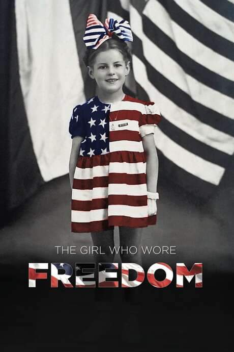 The Girl Who Wore Freedom (2021) movie poster