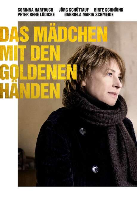 The Girl With the Golden Hands (2021) movie poster