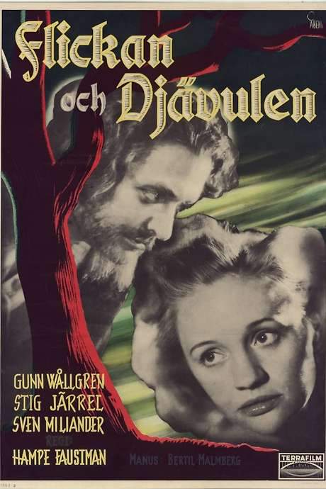 The Girl and the Devil (1944) movie poster
