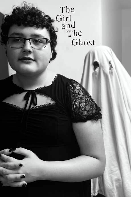 The Girl and the Ghost (2022) movie poster