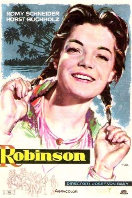 The Girl and the Legend (1957) movie poster