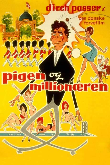 The Girl and the Playboy (1965) movie poster