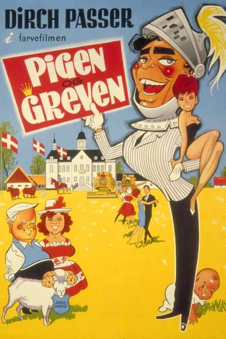The Girl and the Viscount (1966) movie poster