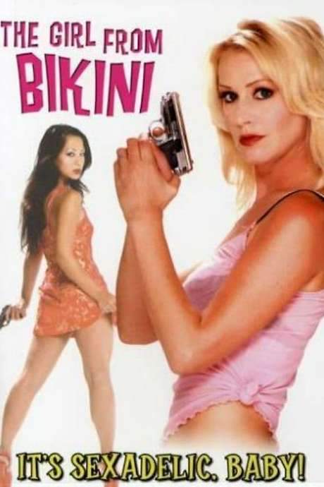 The Girl from B.I.K.I.N.I. (2007) movie poster