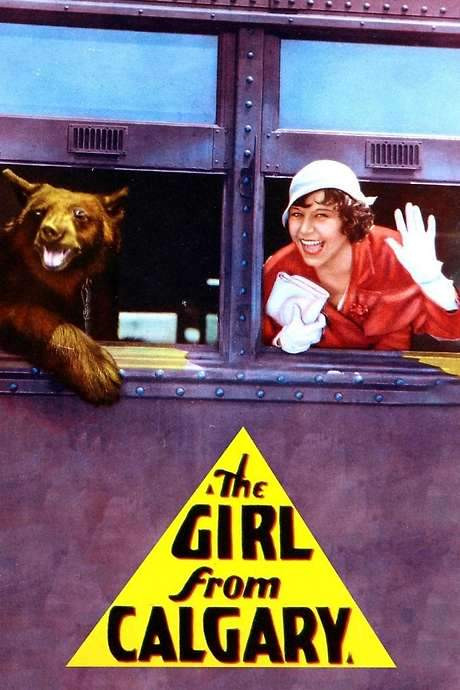 The Girl from Calgary (1932) movie poster