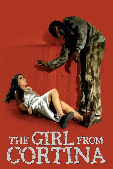 The Girl from Cortina (1994) movie poster