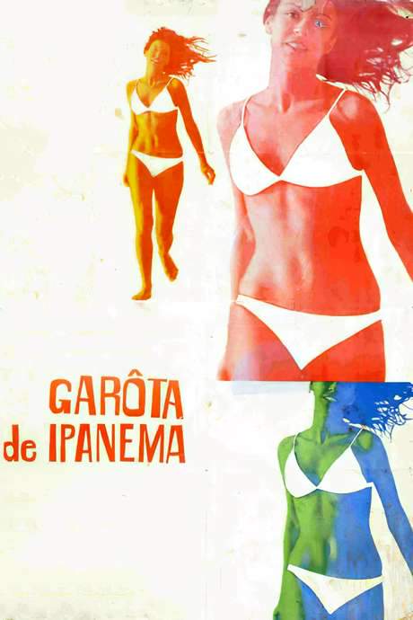 The Girl from Ipanema (1967) movie poster
