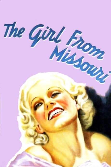 The Girl from Missouri (1934) movie poster