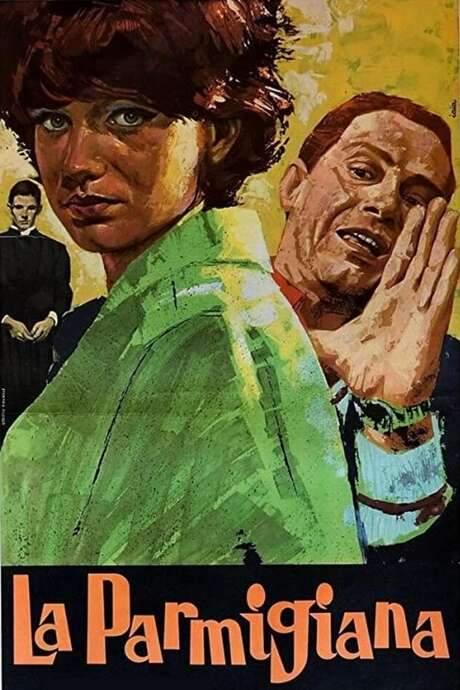 The Girl from Parma (1963) movie poster