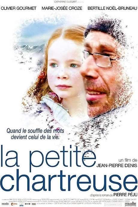 The Girl from the Chartreuse (2005) movie poster