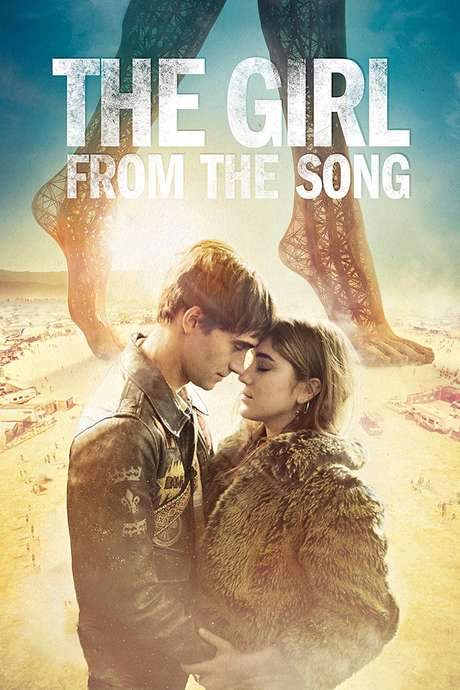 The Girl from the Song (2017) movie poster